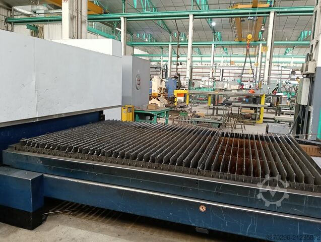 Laserschneidmaschine TRUMPF TruLaser 5040 Fiber