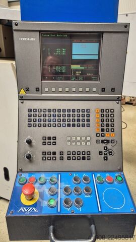 Werkzeugfräse AVIA FNE 40 NC
