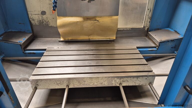 Werkzeugfräse AVIA FNE 40 NC