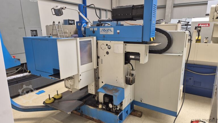 Werkzeugfräse AVIA FNE 40 NC