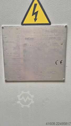 Werkzeugfräse AVIA FNE 40 NC