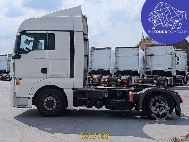 Standard-SZM MAN TGX 480