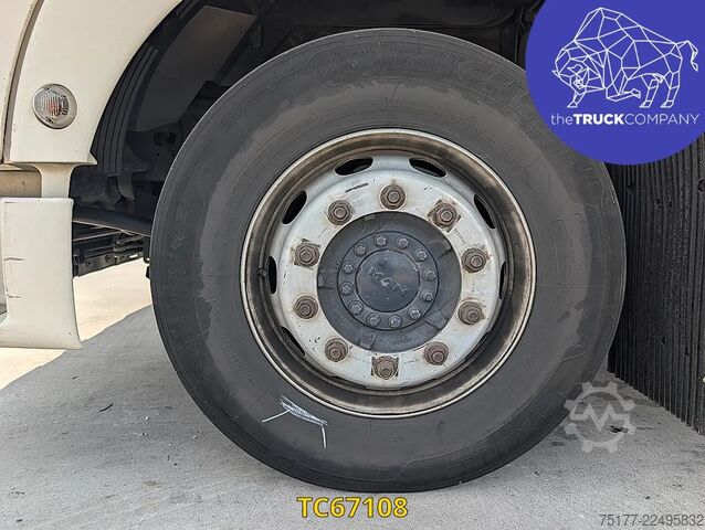 Standard-SZM MAN TGX 480
