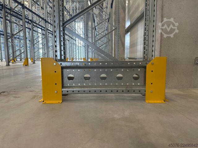 Rammschutz verzinkt 110 cm, neuwertig  Rammschutz