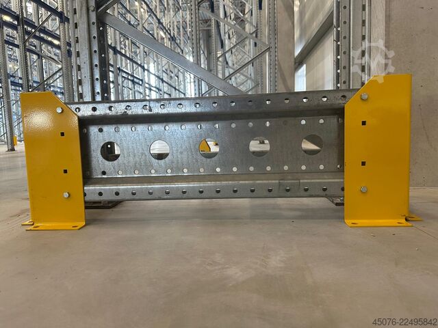 Rammschutz verzinkt 110 cm, neuwertig  Rammschutz
