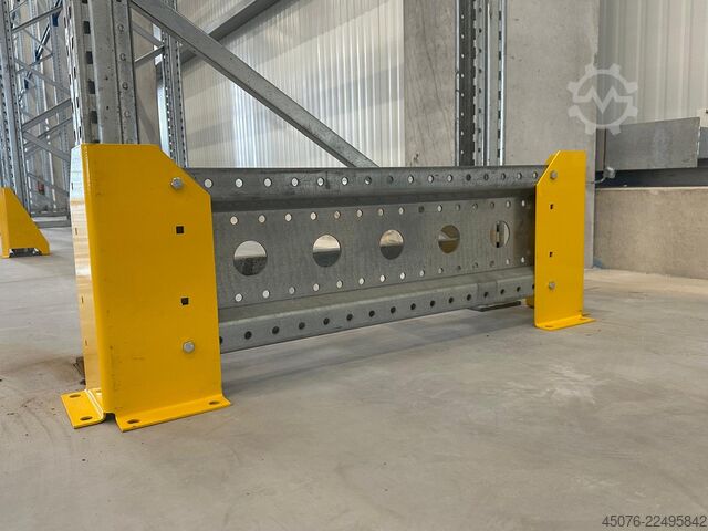 Rammschutz verzinkt 110 cm, neuwertig  Rammschutz