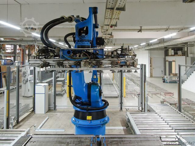 Roboter KUKA KR 180-2 PA