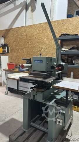 Buchbindereimaschine Gierlich P6000
