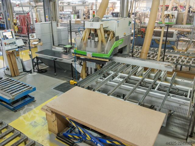 CNC-Bohrmaschine BIESSE SKIPPER 130