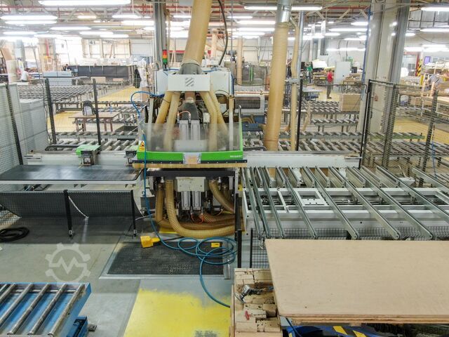 CNC-Bohrmaschine BIESSE SKIPPER 130