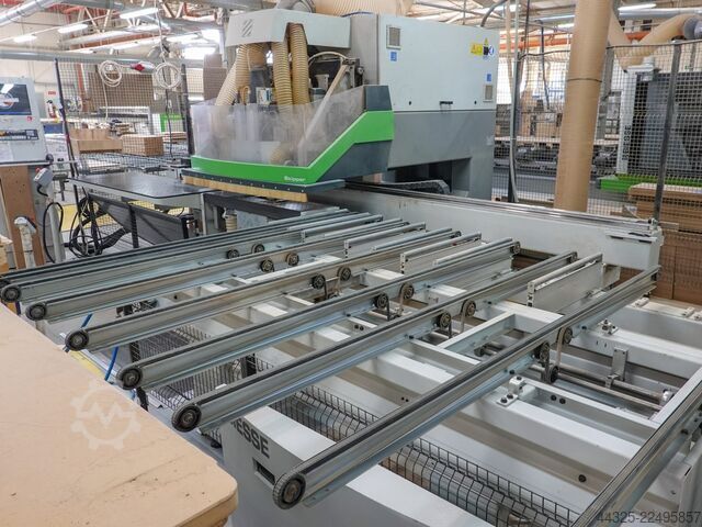 CNC-Bohrmaschine BIESSE SKIPPER 130