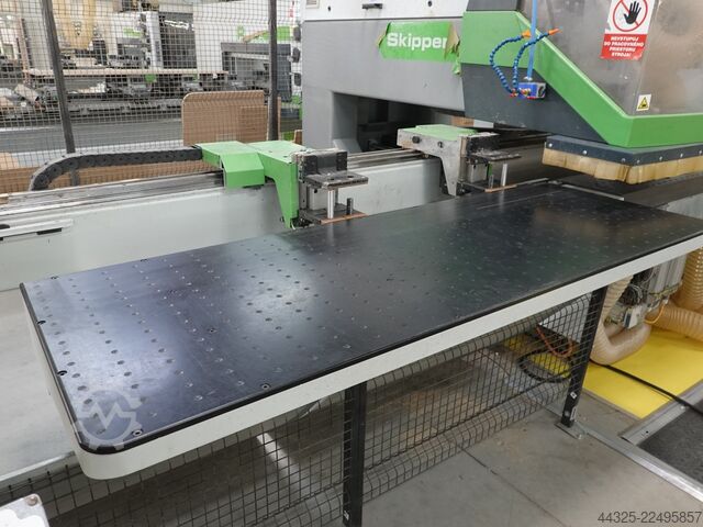 CNC-Bohrmaschine BIESSE SKIPPER 130