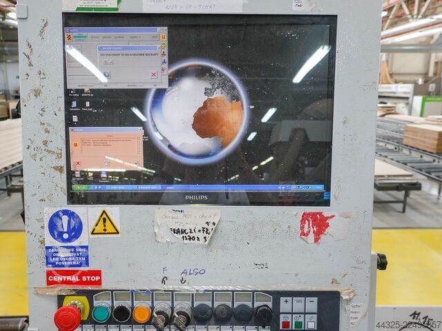 CNC-Bohrmaschine BIESSE SKIPPER 130