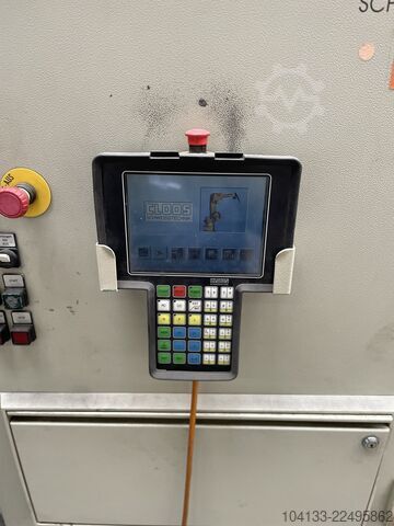 Robot welding system Cloos ROMAT 310