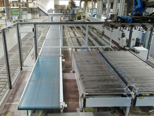 Plattenrückführung LIGMATECH ZTR 100/30/26/S