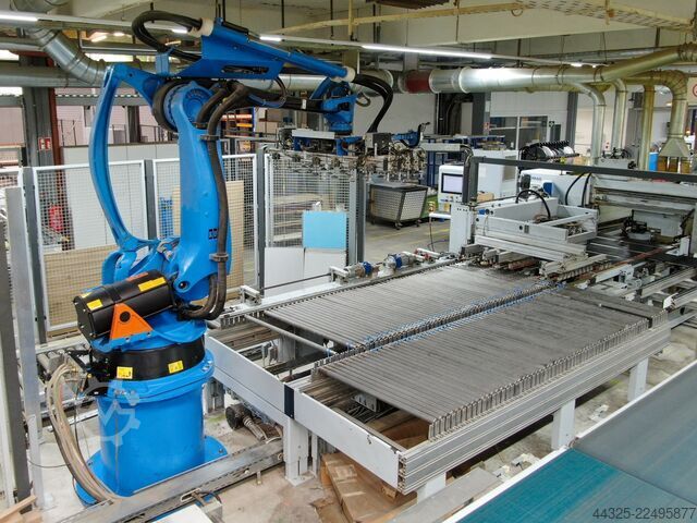 Roboter KUKA KR 180-2 PA