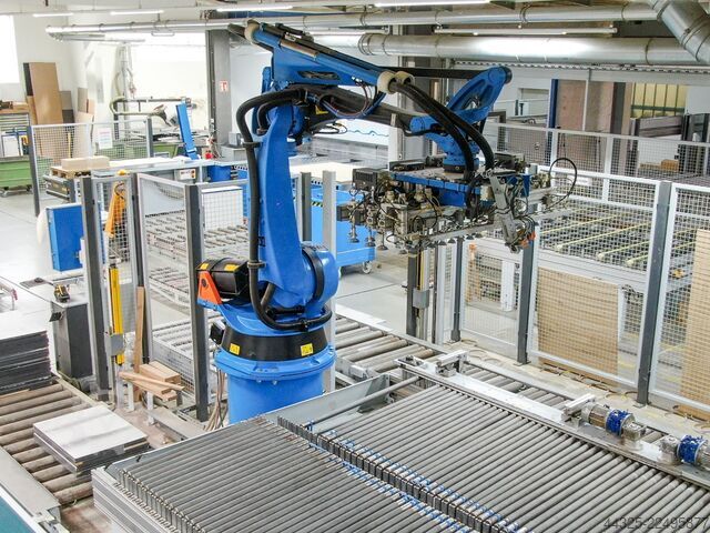 Roboter KUKA KR 180-2 PA