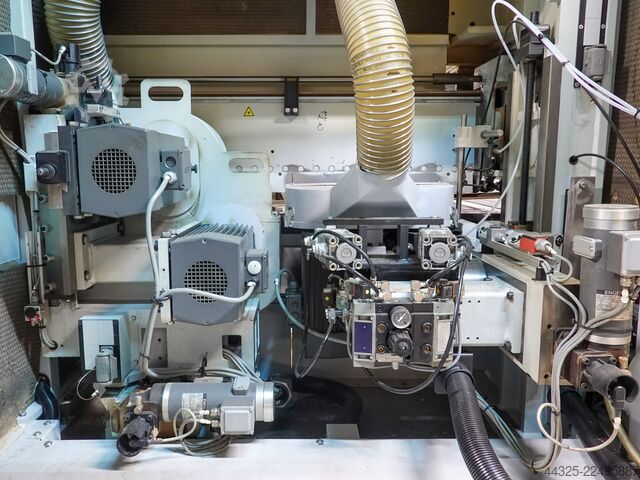 Einseitige Kantenanleimmaschine HOMAG KFL10/24/PU/30