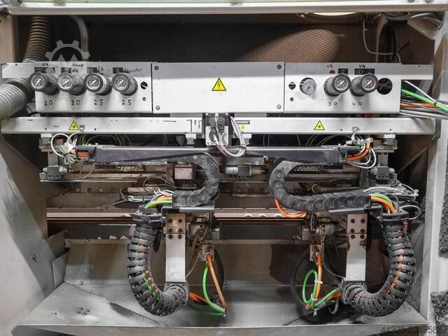 Einseitige Kantenanleimmaschine HOMAG KFL10/24/PU/30