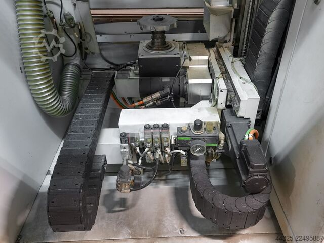 Einseitige Kantenanleimmaschine HOMAG KFL10/24/PU/30