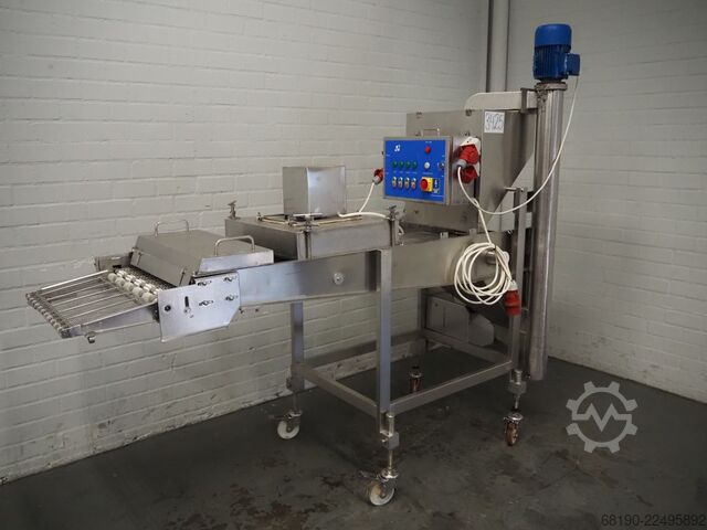 Paniermaschine Koppens PR600