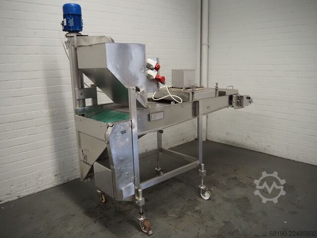 Paniermaschine Koppens PR600