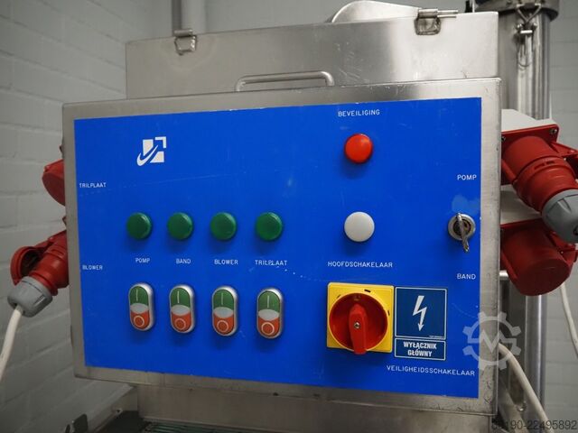 Paniermaschine Koppens PR600