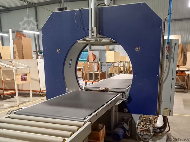 Stretch -Wickler ROBOPAC COMPACTA S 12
