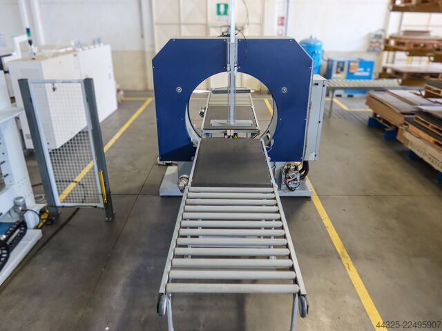 Spiral Wrappers ROBOPAC COMPACTA S 12