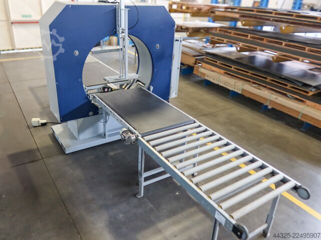 Spiral Wrappers ROBOPAC COMPACTA S 12