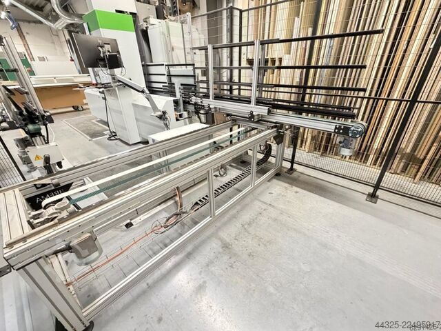 Vertikale CNC-Bohrmaschine BREMA EKO 2.2