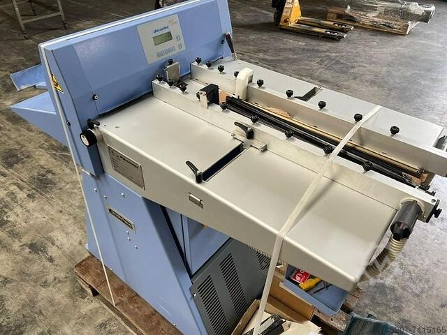 Creasing and Perforating Machine Bacciotini PIT STOP AF Speed