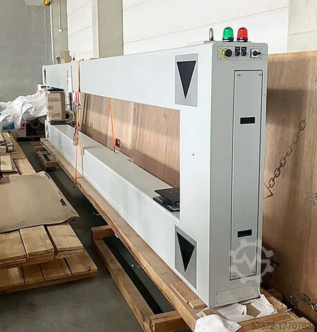 Flächengewichtsmesssystem Scantech HF3 XT10