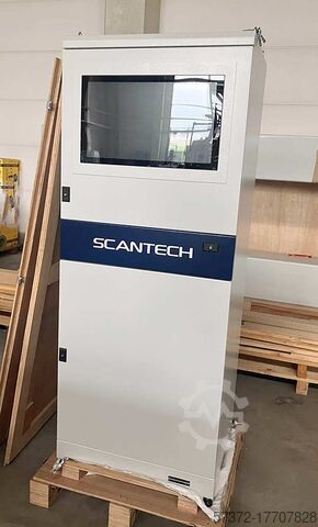 Flächengewichtsmesssystem Scantech HF3 XT10