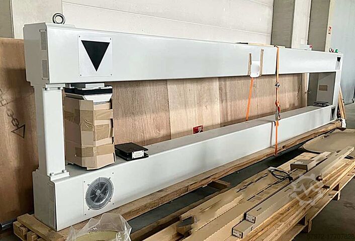 Flächengewichtsmesssystem Scantech HF3 XT10