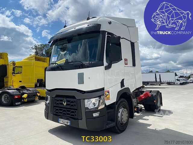 Standard-SZM Renault T 460