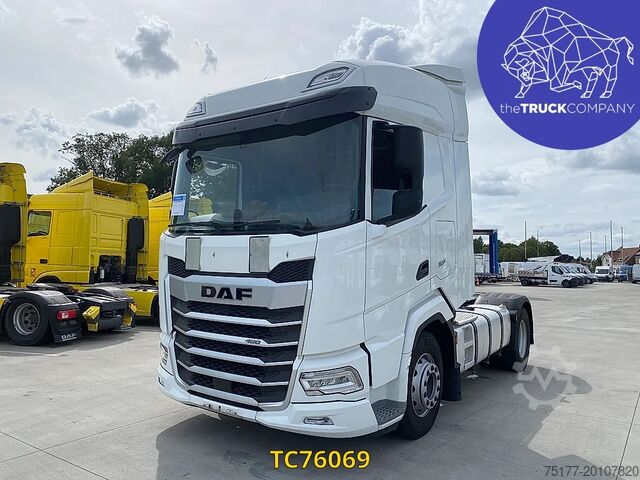 Standard-SZM DAF XF Euro 6 NGD 480