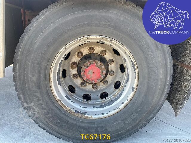 Refrigerated/frozen transport Volvo FM 330