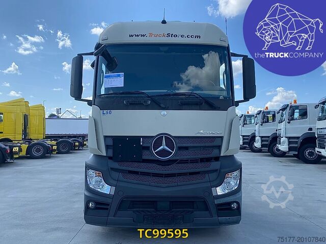 Standard-SZM Mercedes-Benz Actros 1843