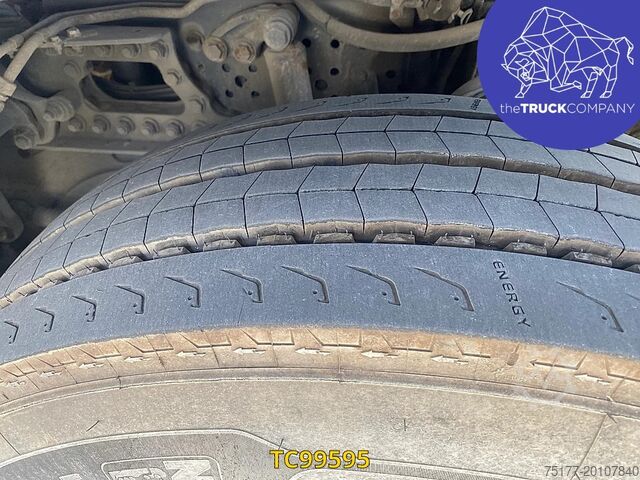 Standard-SZM Mercedes-Benz Actros 1843