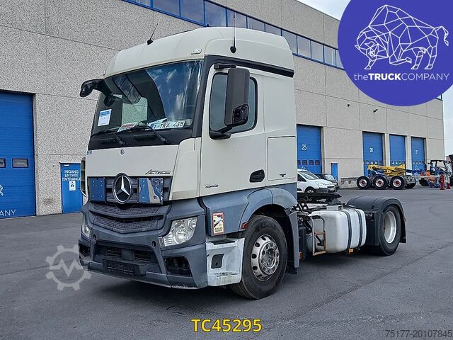 Standard-SZM Mercedes-Benz Actros 1843