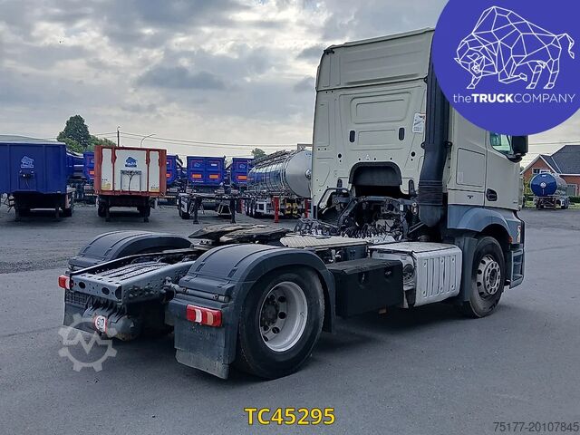 Standard-SZM Mercedes-Benz Actros 1843