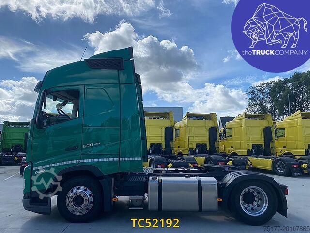 Standard-SZM Volvo FH 500