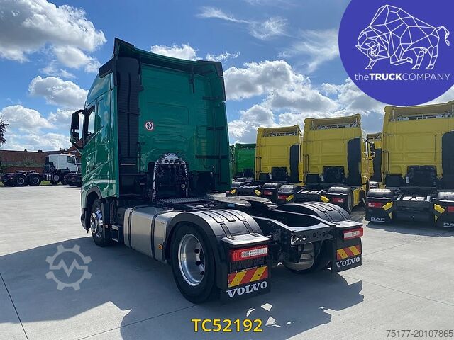 Standard-SZM Volvo FH 500