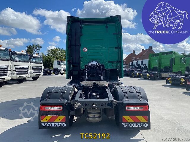 Standard-SZM Volvo FH 500
