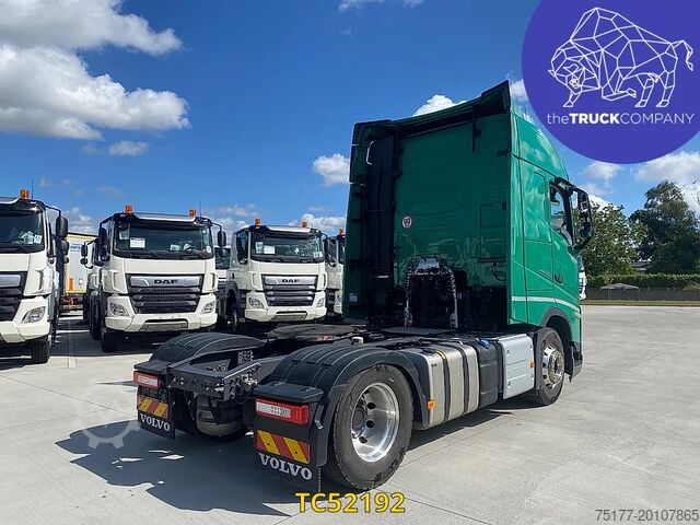 Standard-SZM Volvo FH 500