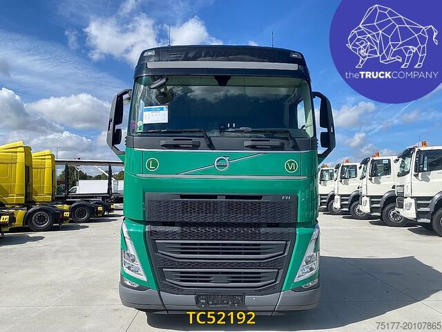 Standard-SZM Volvo FH 500