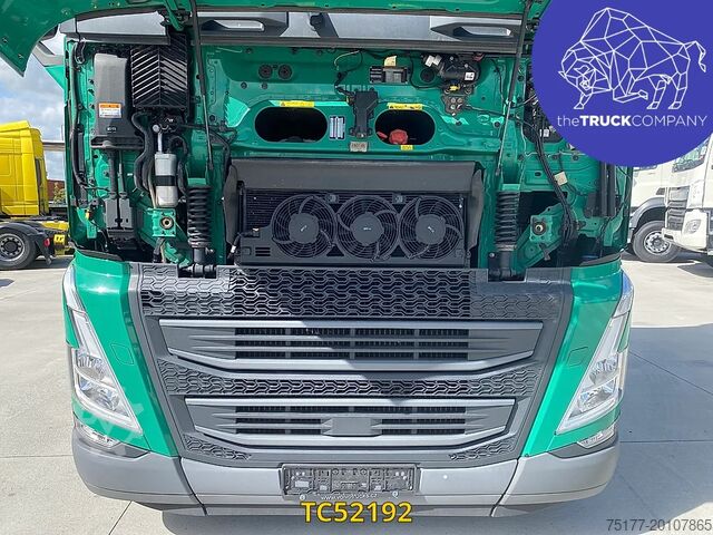 Standard-SZM Volvo FH 500
