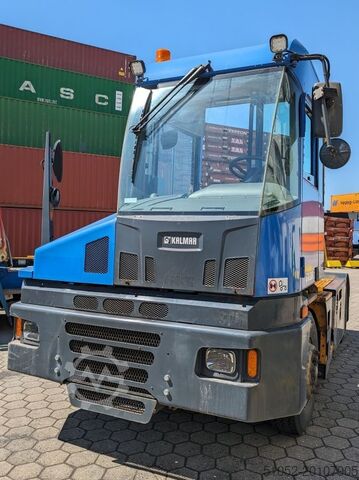 Terminal tractor Kalmar T2