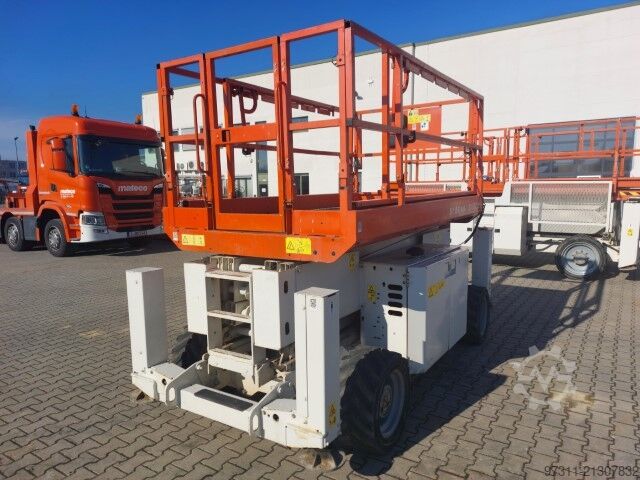 Scissor lift Genie GS-3369 RT OR